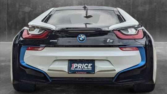 2016 BMW i8 WBY2Z2C52GV675345