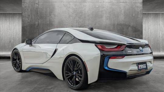 2016 BMW i8 WBY2Z2C52GV675345