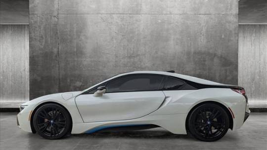 2016 BMW i8 WBY2Z2C52GV675345