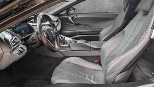 2016 BMW i8 WBY2Z2C52GV675345