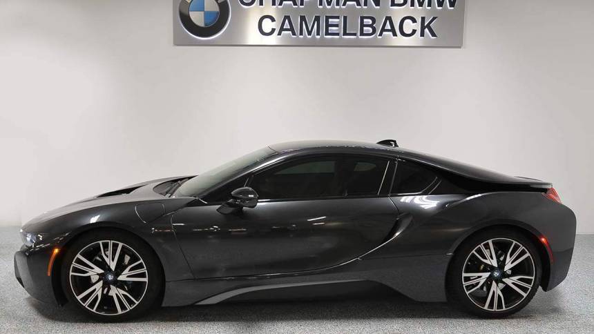 2014 BMW i8 WBY2Z2C55EVX64405