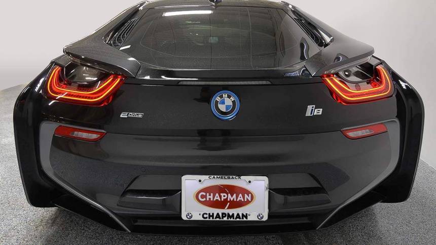 2014 BMW i8 WBY2Z2C55EVX64405