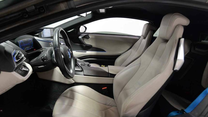 2014 BMW i8 WBY2Z2C55EVX64405