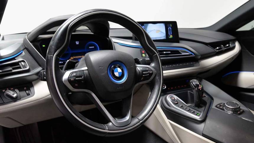 2014 BMW i8 WBY2Z2C55EVX64405