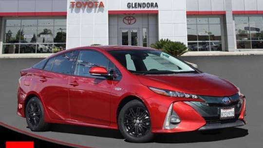 2017 Toyota Prius Prime JTDKARFP1H3029810