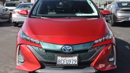 2017 Toyota Prius Prime JTDKARFP1H3029810