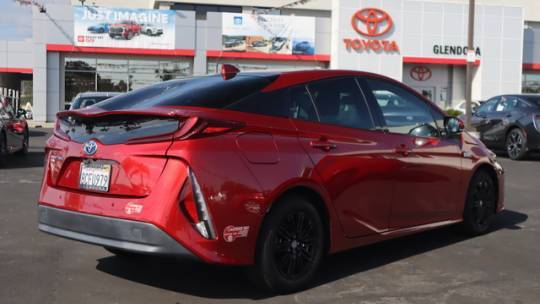 2017 Toyota Prius Prime JTDKARFP1H3029810