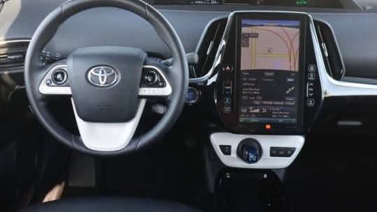 2017 Toyota Prius Prime JTDKARFP1H3029810