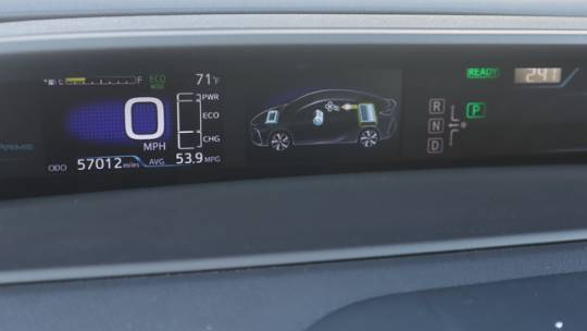 2017 Toyota Prius Prime JTDKARFP1H3029810