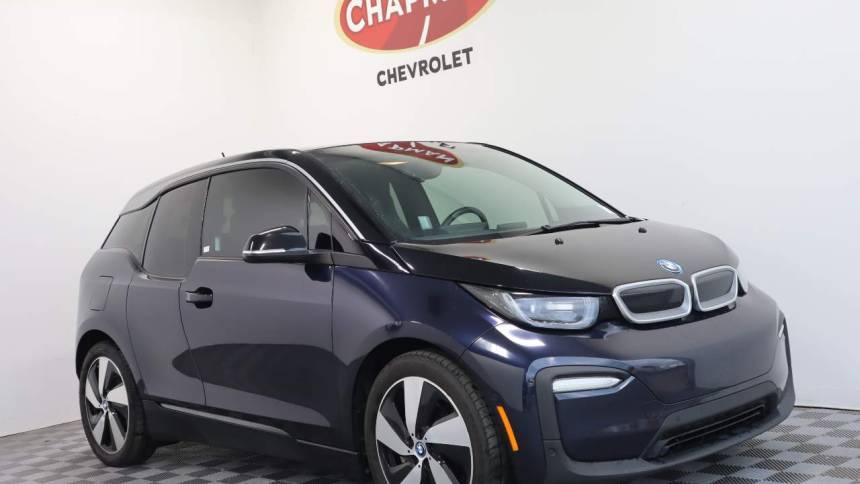 2018 BMW i3 WBY7Z2C59JVB88465