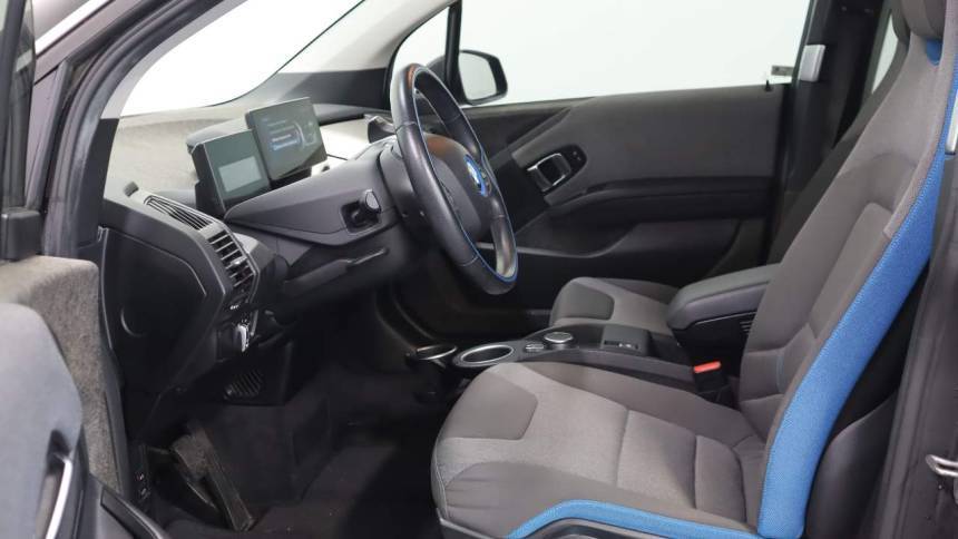 2018 BMW i3 WBY7Z2C59JVB88465