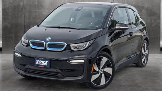 2021 BMW i3 WBY8P2C00M7H85835