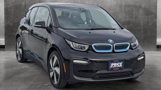 2021 BMW i3 WBY8P2C00M7H85835