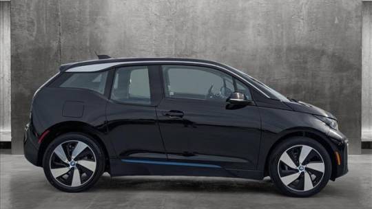 2021 BMW i3 WBY8P2C00M7H85835