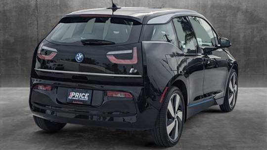 2021 BMW i3 WBY8P2C00M7H85835