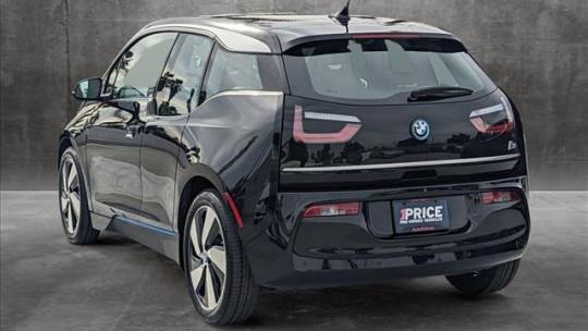 2021 BMW i3 WBY8P2C00M7H85835