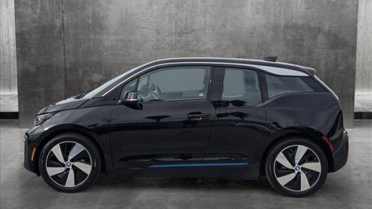 2021 BMW i3 WBY8P2C00M7H85835