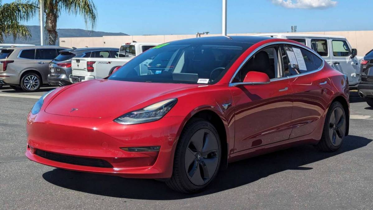 2017 Tesla Model 3 5YJ3E1EA1HF001905