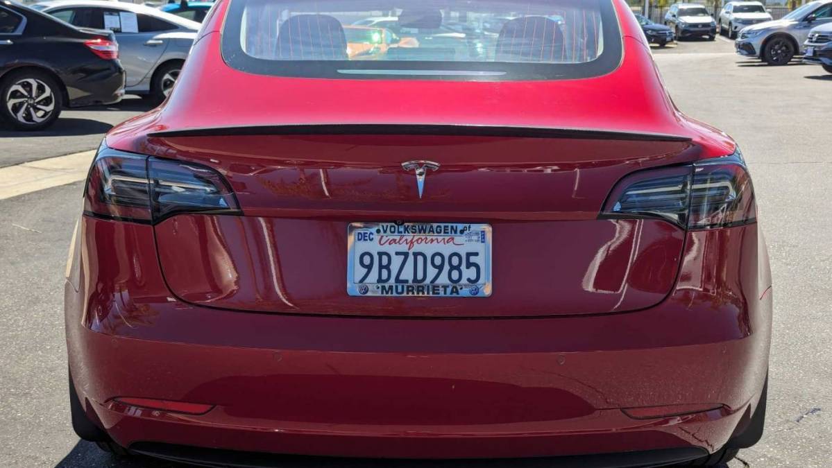 2017 Tesla Model 3 5YJ3E1EA1HF001905