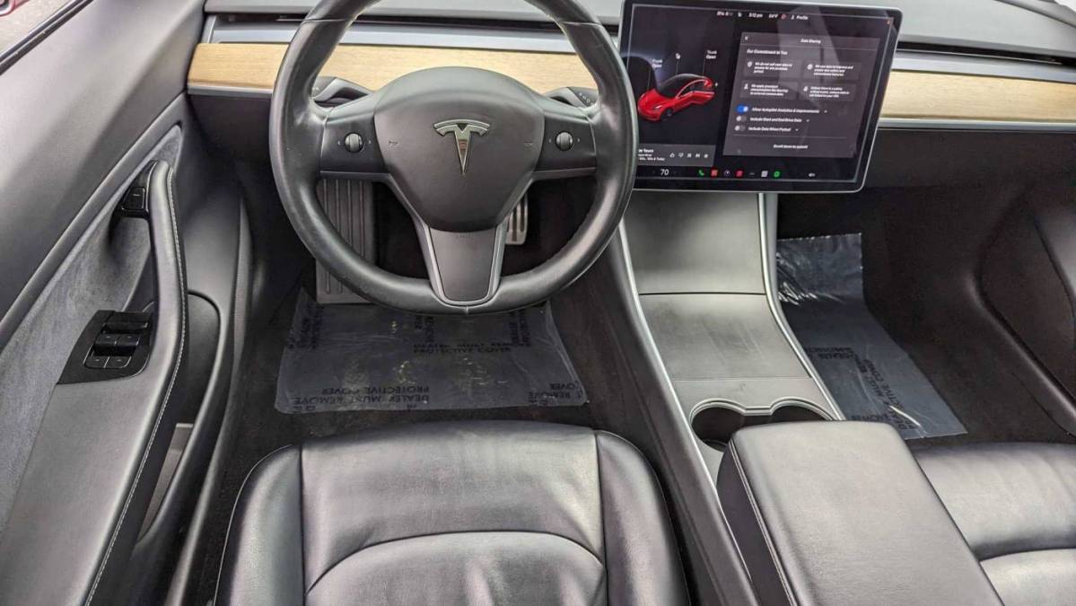 2017 Tesla Model 3 5YJ3E1EA1HF001905