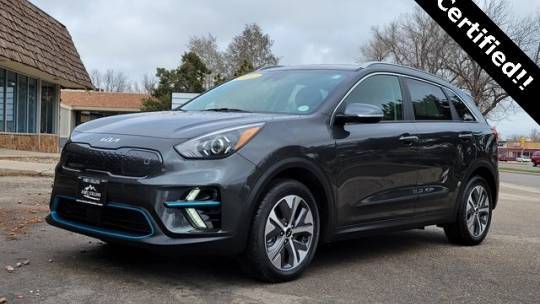 2022 Kia NIRO EV KNDCE3LG3N5149229