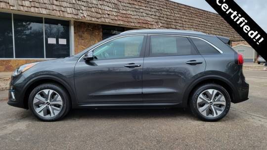 2022 Kia NIRO EV KNDCE3LG3N5149229