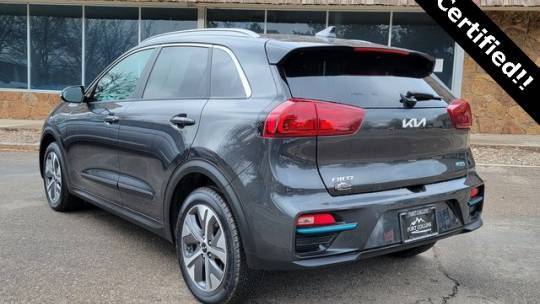 2022 Kia NIRO EV KNDCE3LG3N5149229