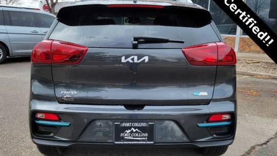 2022 Kia NIRO EV KNDCE3LG3N5149229