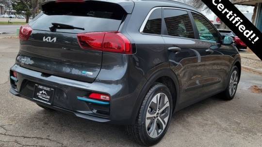 2022 Kia NIRO EV KNDCE3LG3N5149229