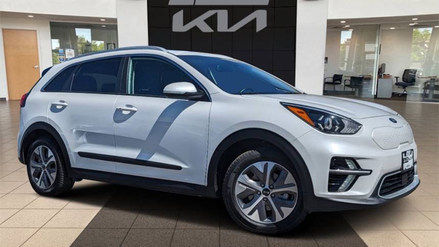 2021 Kia NIRO EV KNDCE3LG4M5099200