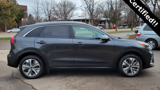 2022 Kia NIRO EV KNDCE3LG3N5149229