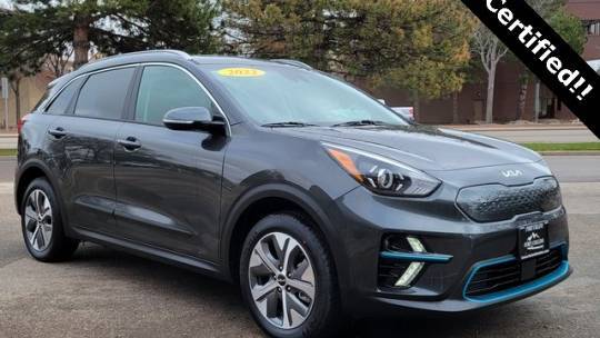 2022 Kia NIRO EV KNDCE3LG3N5149229