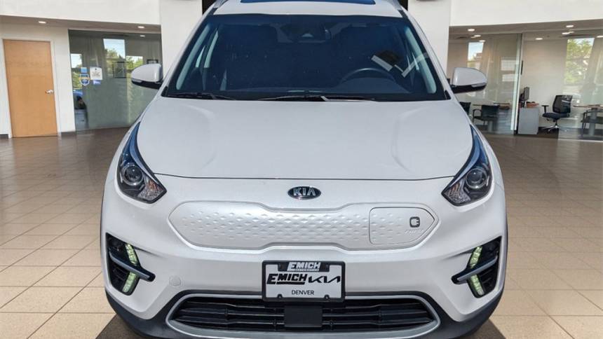 2021 Kia NIRO EV KNDCE3LG4M5099200