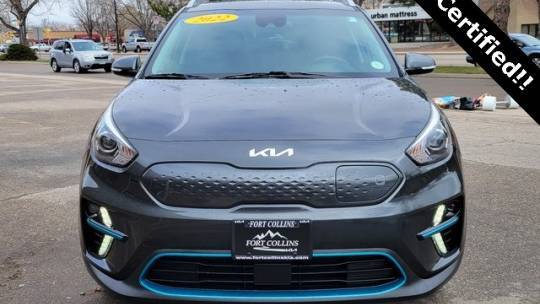 2022 Kia NIRO EV KNDCE3LG3N5149229