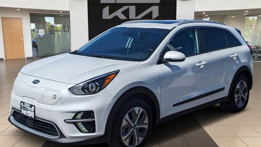 2021 Kia NIRO EV KNDCE3LG4M5099200