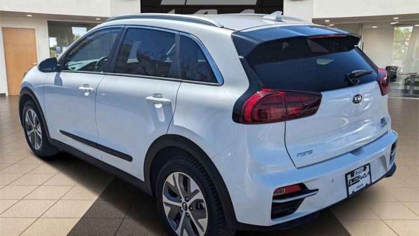 2021 Kia NIRO EV KNDCE3LG4M5099200