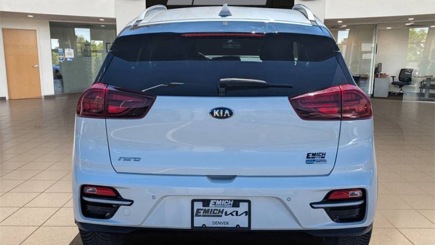 2021 Kia NIRO EV KNDCE3LG4M5099200