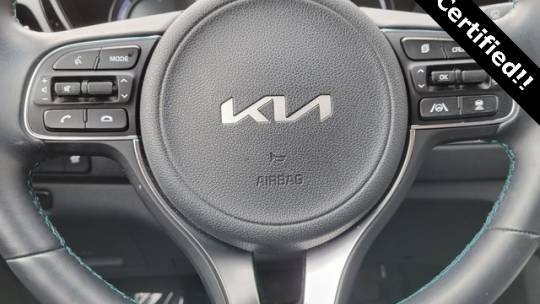 2022 Kia NIRO EV KNDCE3LG3N5149229