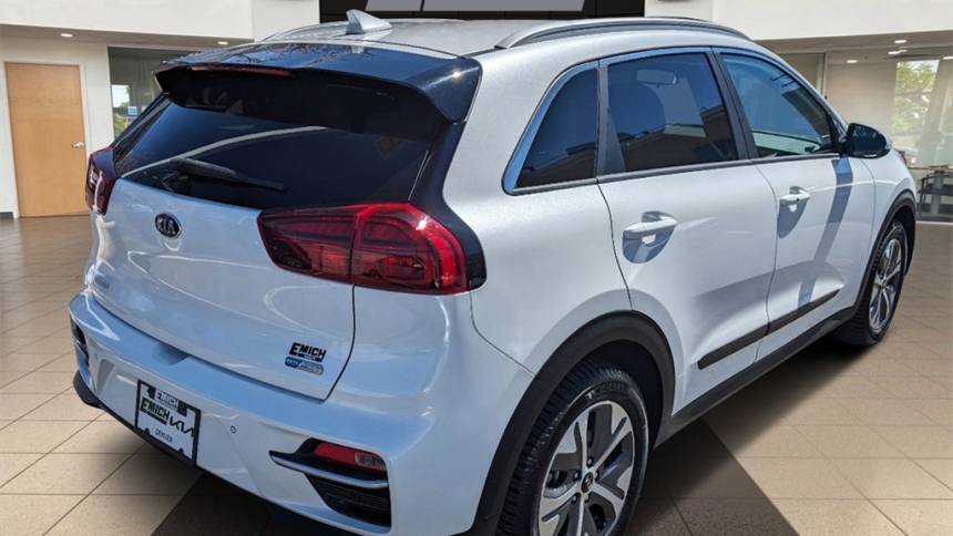 2021 Kia NIRO EV KNDCE3LG4M5099200