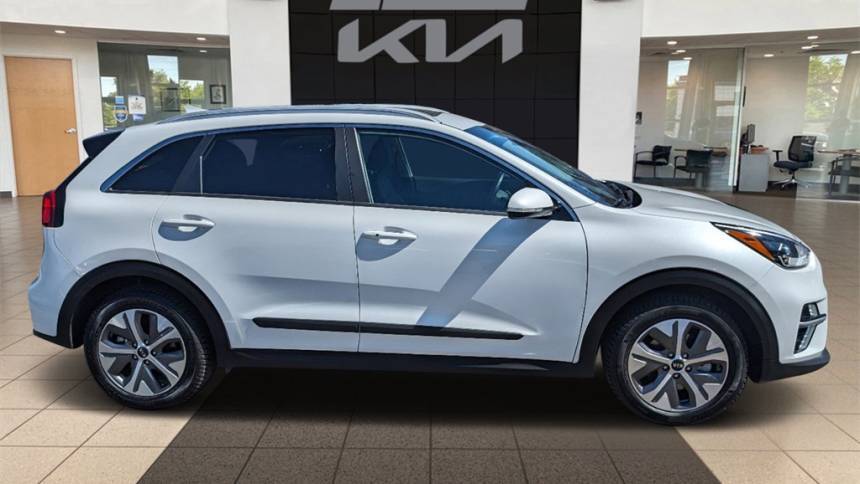 2021 Kia NIRO EV KNDCE3LG4M5099200