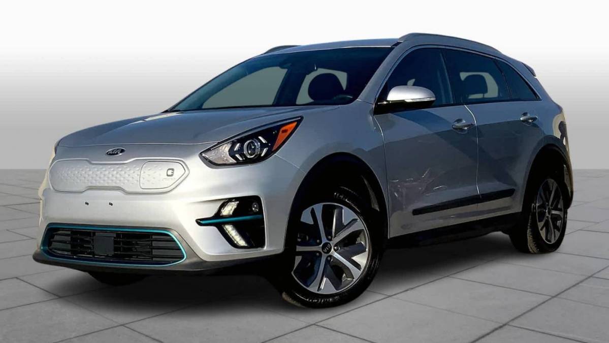 2020 Kia NIRO EV KNDCC3LG6L5041271