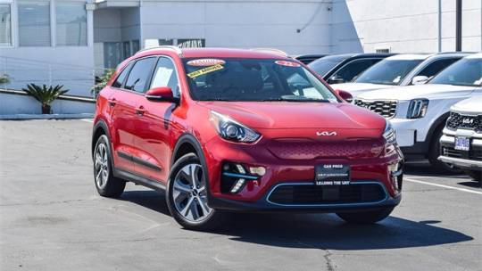 2022 Kia NIRO EV KNDCC3LG8N5150818