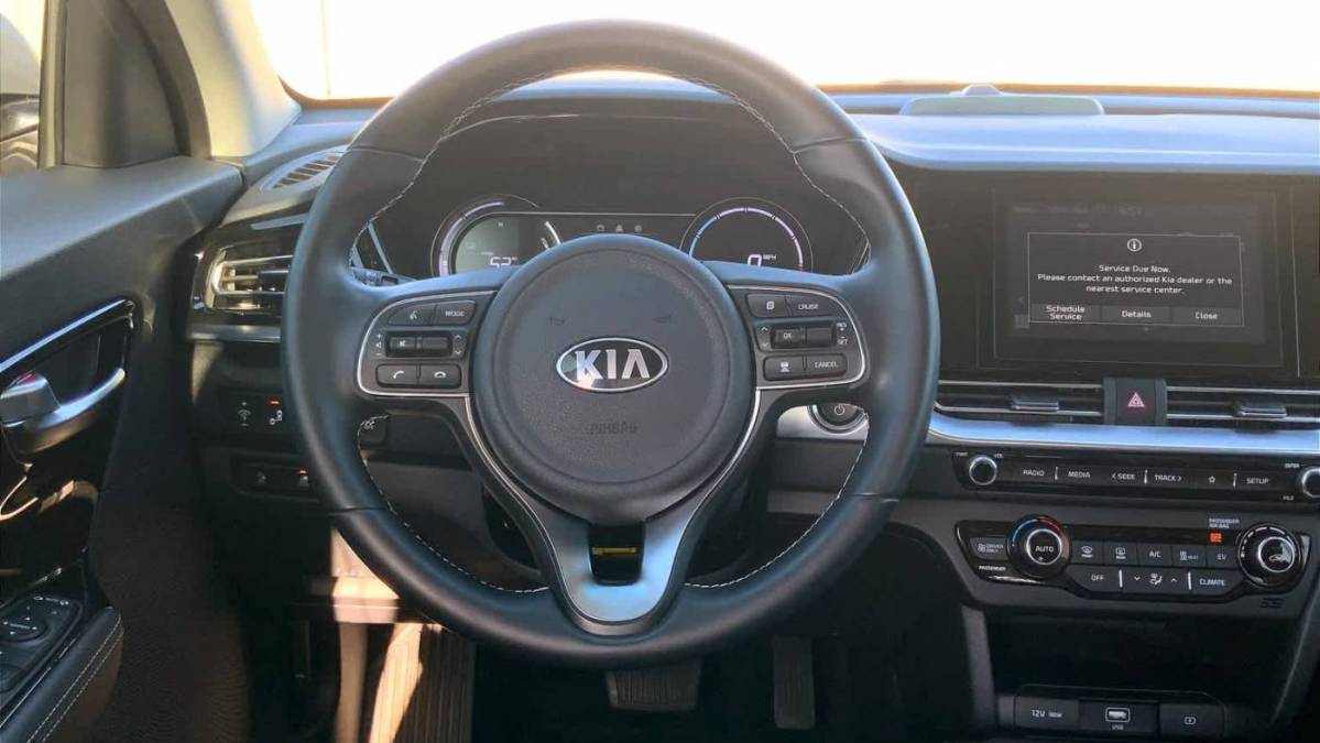 2020 Kia NIRO EV KNDCC3LG6L5041271