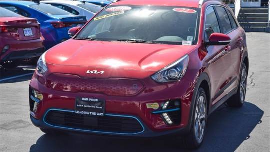 2022 Kia NIRO EV KNDCC3LG8N5150818