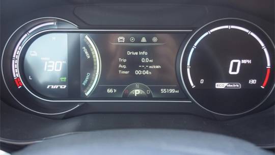 2022 Kia NIRO EV KNDCC3LG8N5150818