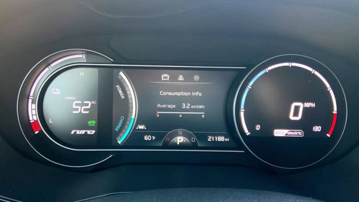 2020 Kia NIRO EV KNDCC3LG6L5041271