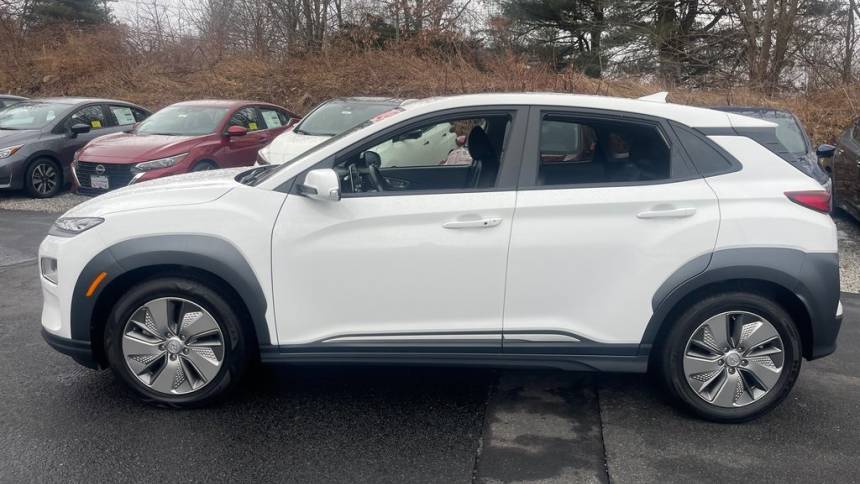 2021 Hyundai Kona Electric KM8K53AG6MU131810