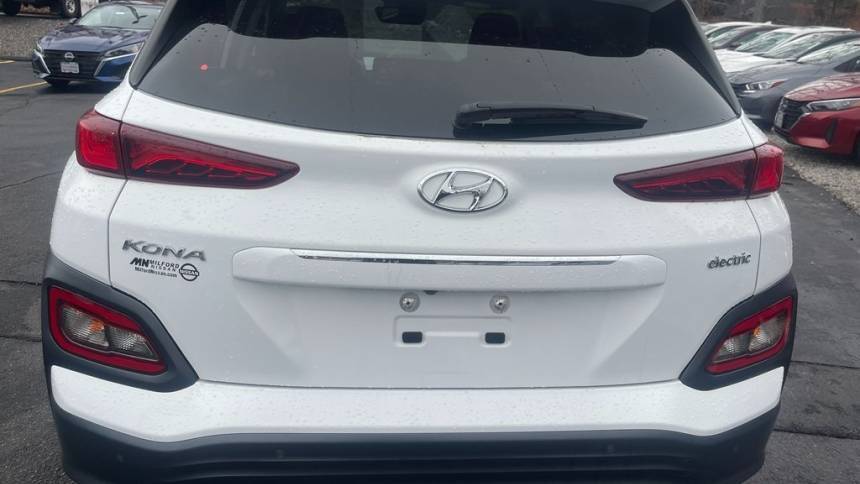 2021 Hyundai Kona Electric KM8K53AG6MU131810