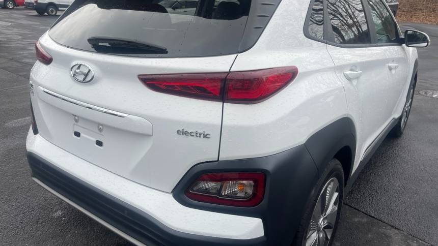 2021 Hyundai Kona Electric KM8K53AG6MU131810