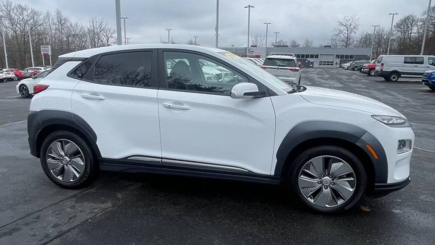 2021 Hyundai Kona Electric KM8K53AG6MU131810